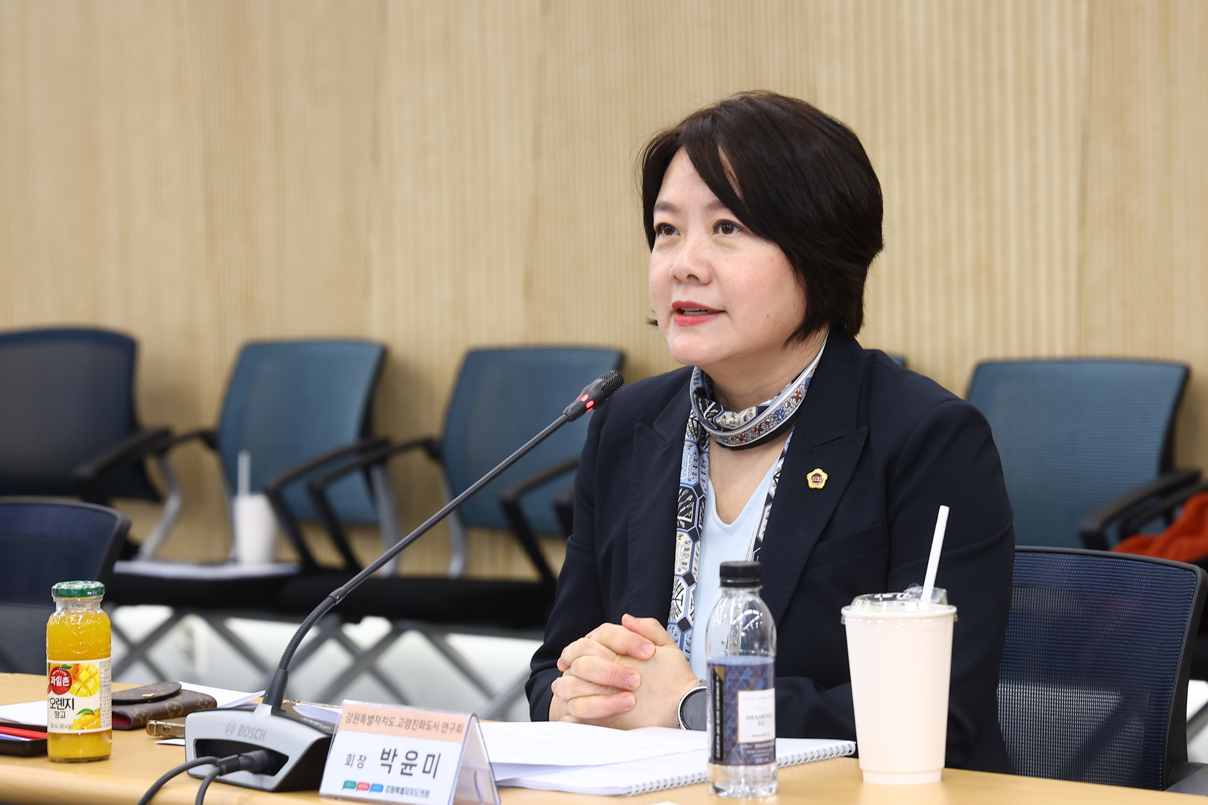 더불어 민주당, 강원도 의원 예비후보, 박윤미, 무실동, 도의원